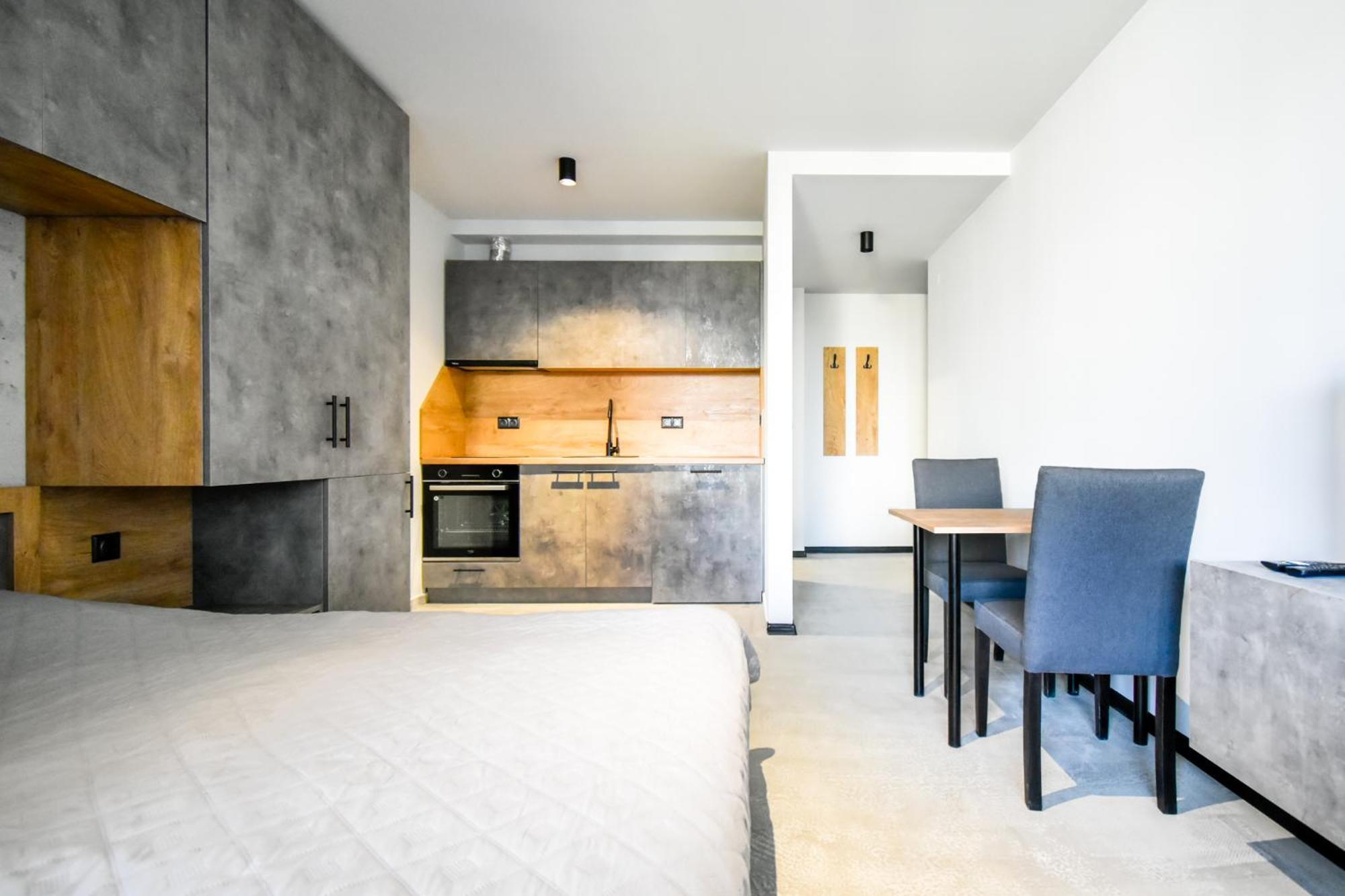 6 Studios 6 Bathrooms 2 Levels Kitchens Sofia Exterior photo