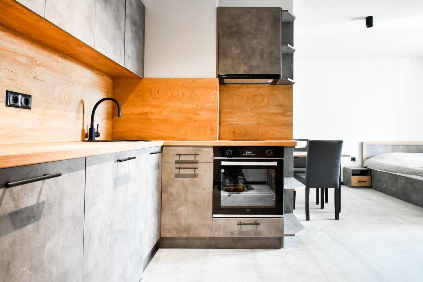 6 Studios 6 Bathrooms 2 Levels Kitchens Sofia Exterior photo